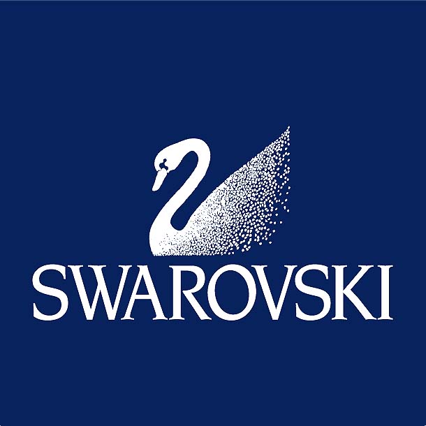 логотип бренда Swarovski