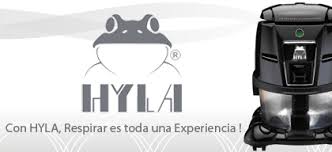 логотип бренда HYLA
