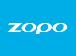 логотип бренда ZOPO 