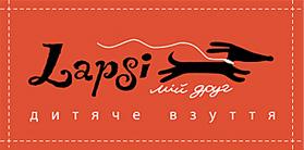 логотип бренда Lapsi