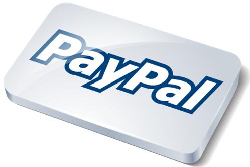 PayPal логотип бренда