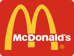 логотип бренда McDonalds