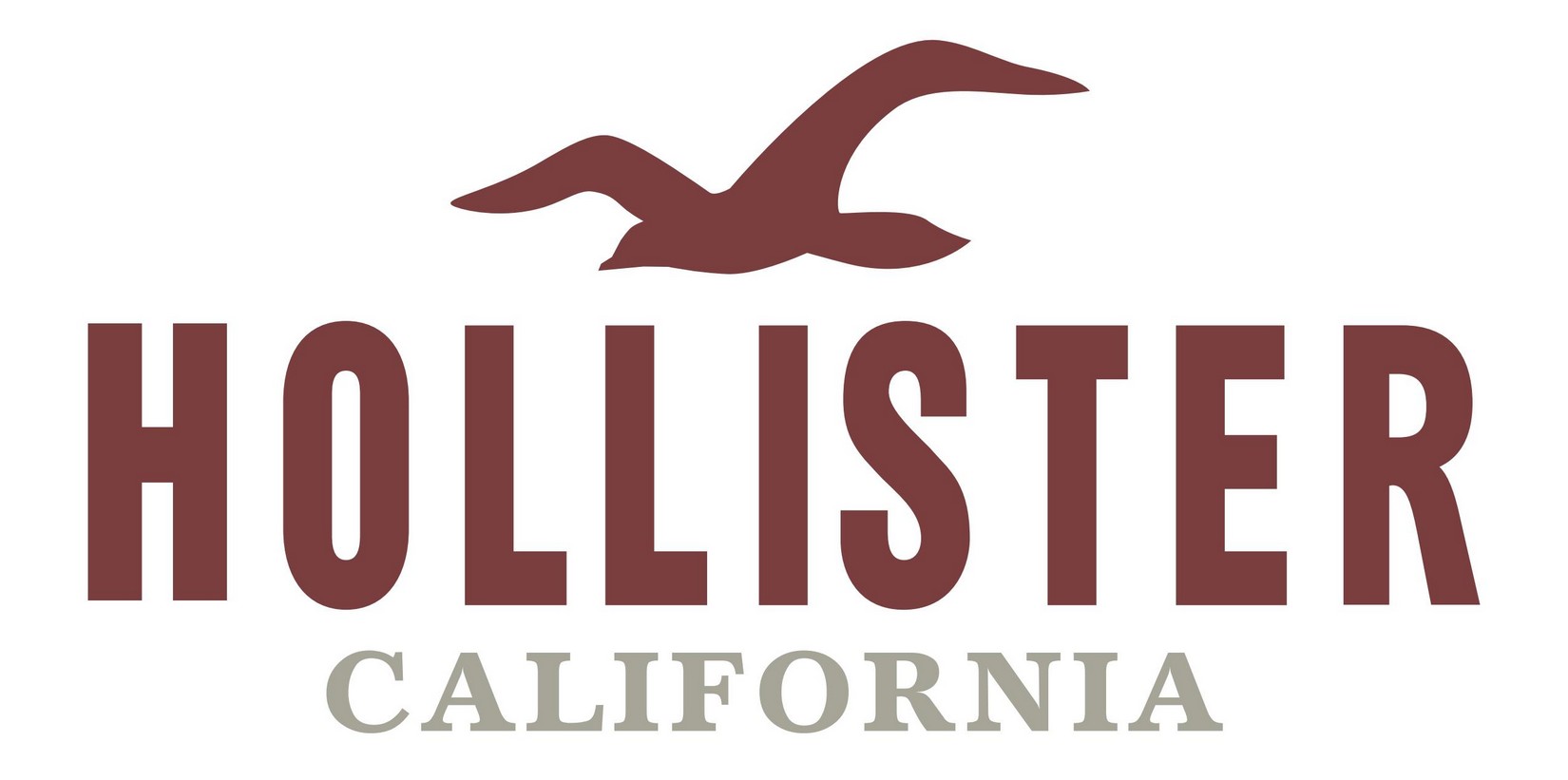 Hollister логотип бренда