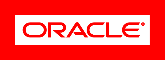 Oracle логотип бренда