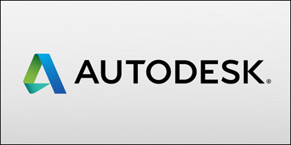 логотип бренда Autodesk