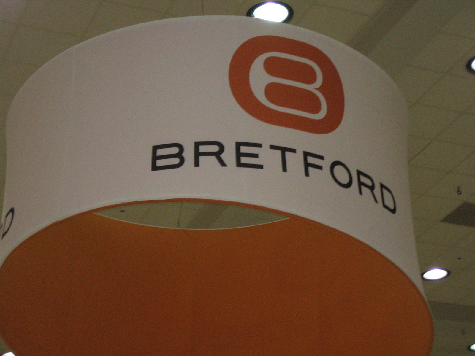 логотип бренда Bretford