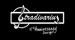 логотип бренда Stradivarius