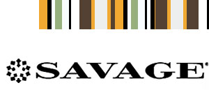 SAVAGE логотип бренда