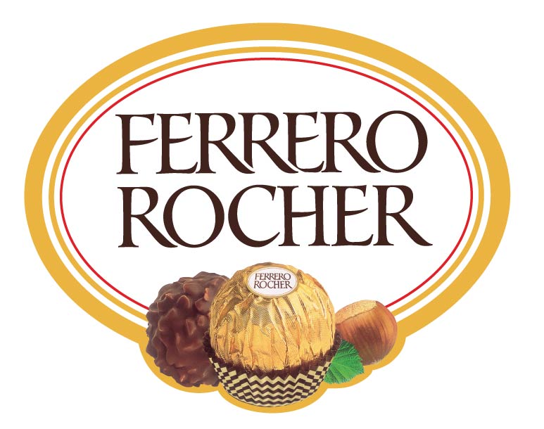 логотип бренда Ferrero