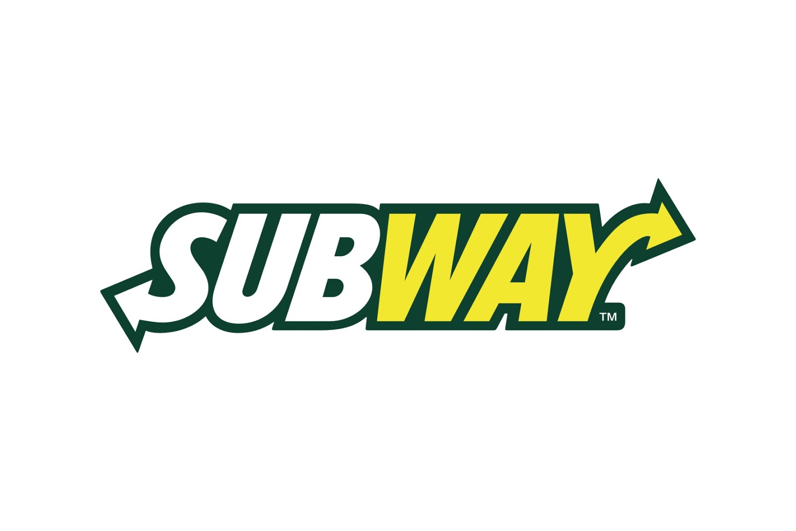 Subway логотип бренда