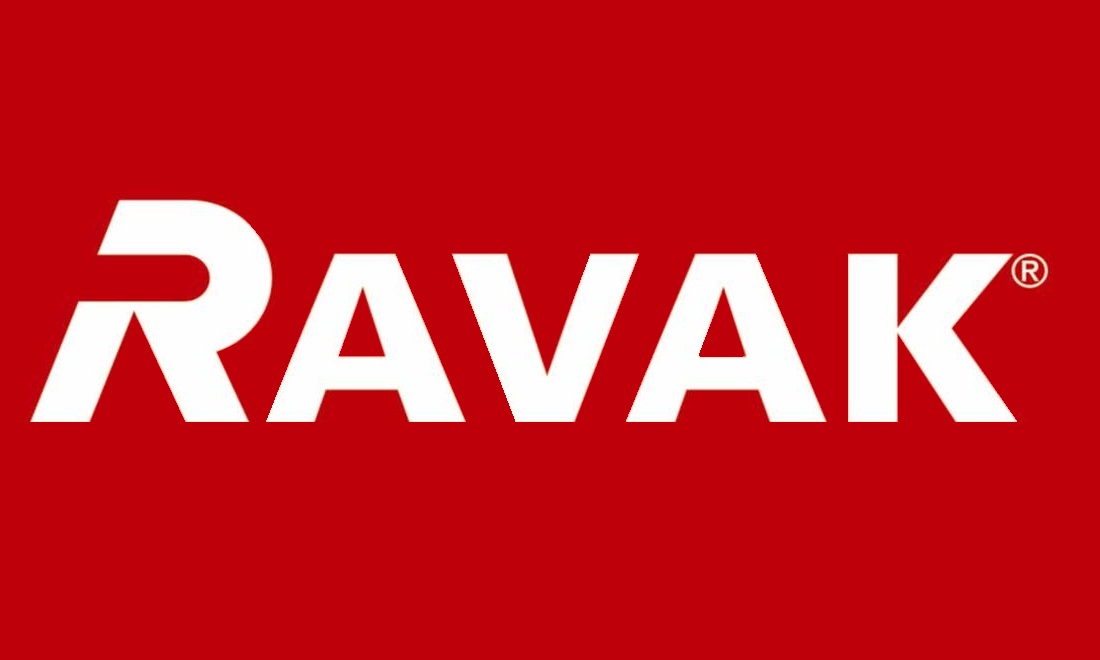 логотип бренда Ravak