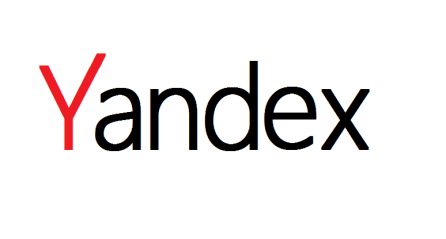 Yandex логотип бренда