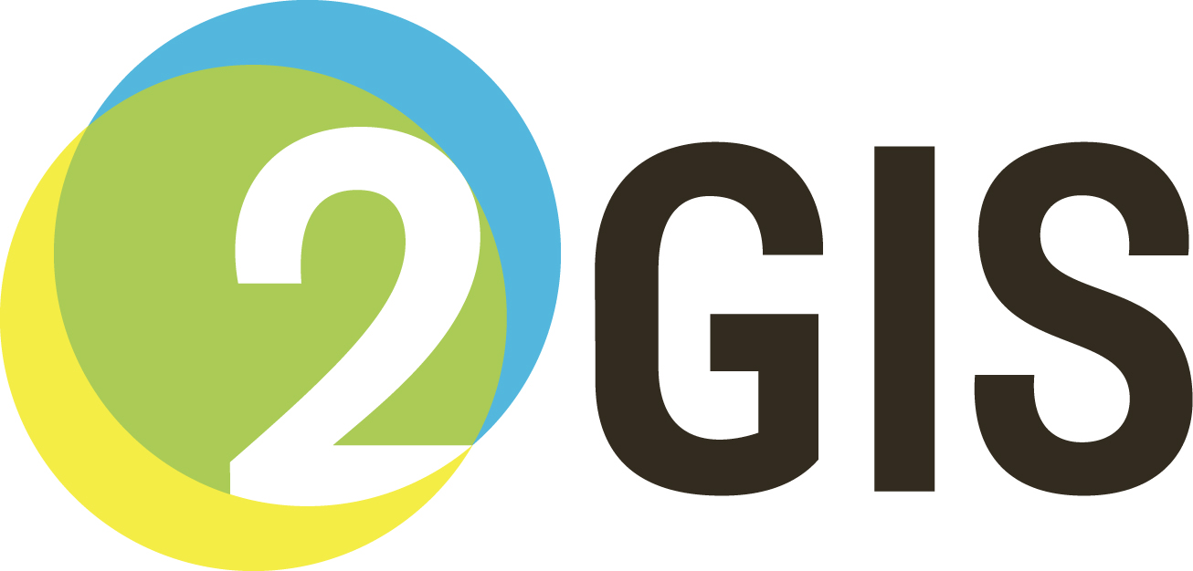 логотип бренда 2ГИС