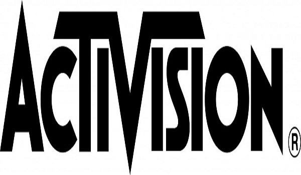 Activision логотип бренда