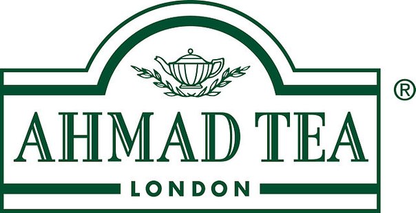 логотип бренда Ahmad Tea London