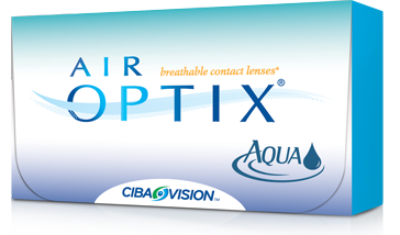 логотип брендаAir Optix
