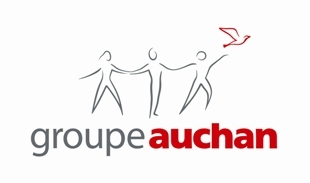 логотип бренда Auchan Groupe