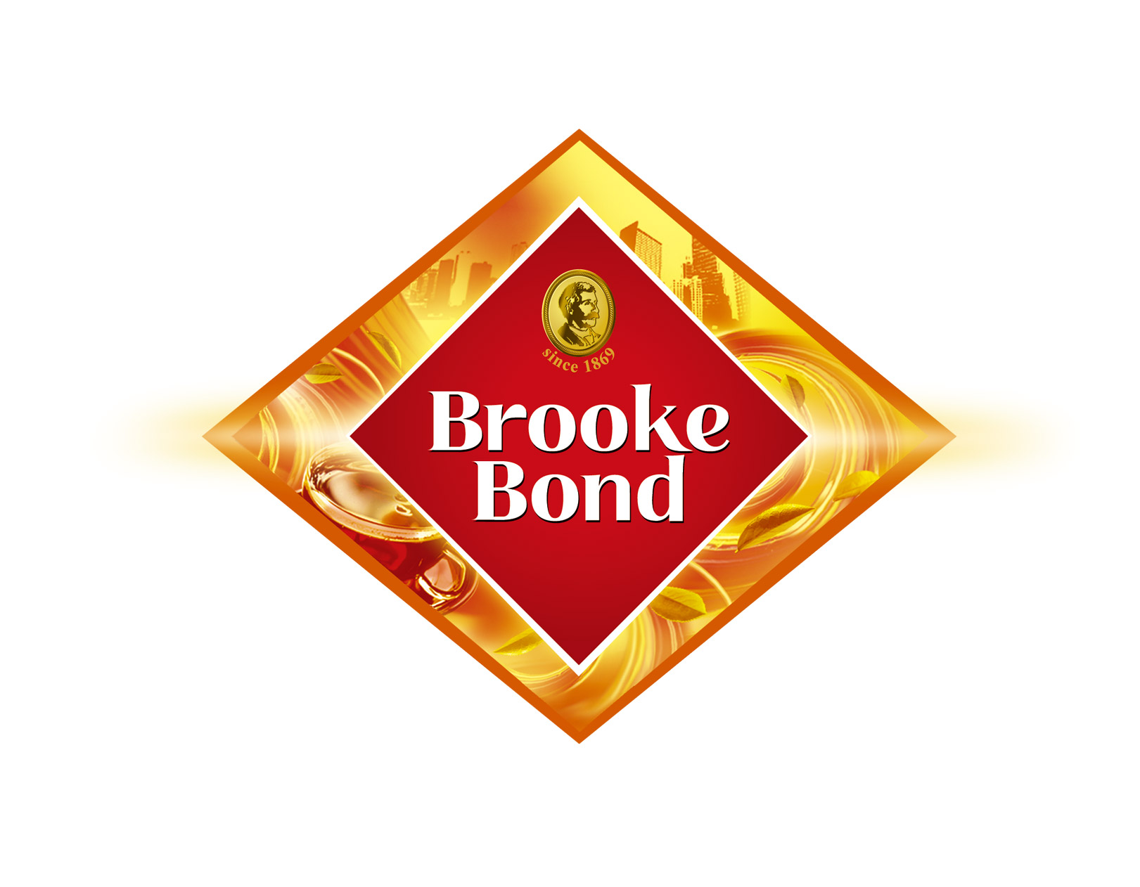 логотип бренда Brooke Bond