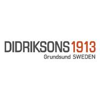 Didriksons 1913 логотип бренда