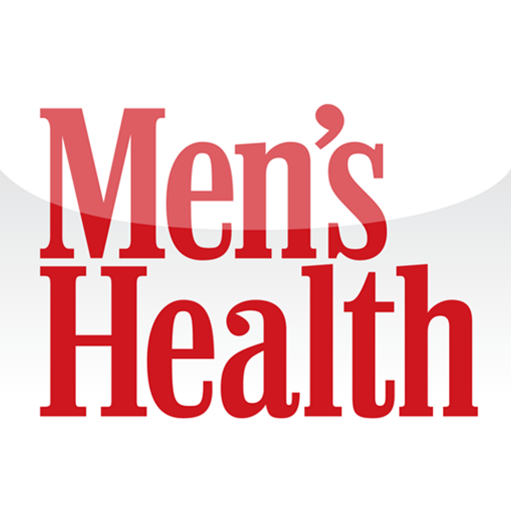 Men’s Health логотип бренда