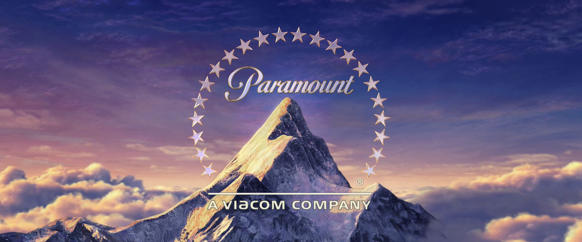 Paramount Pictures логотип бренда