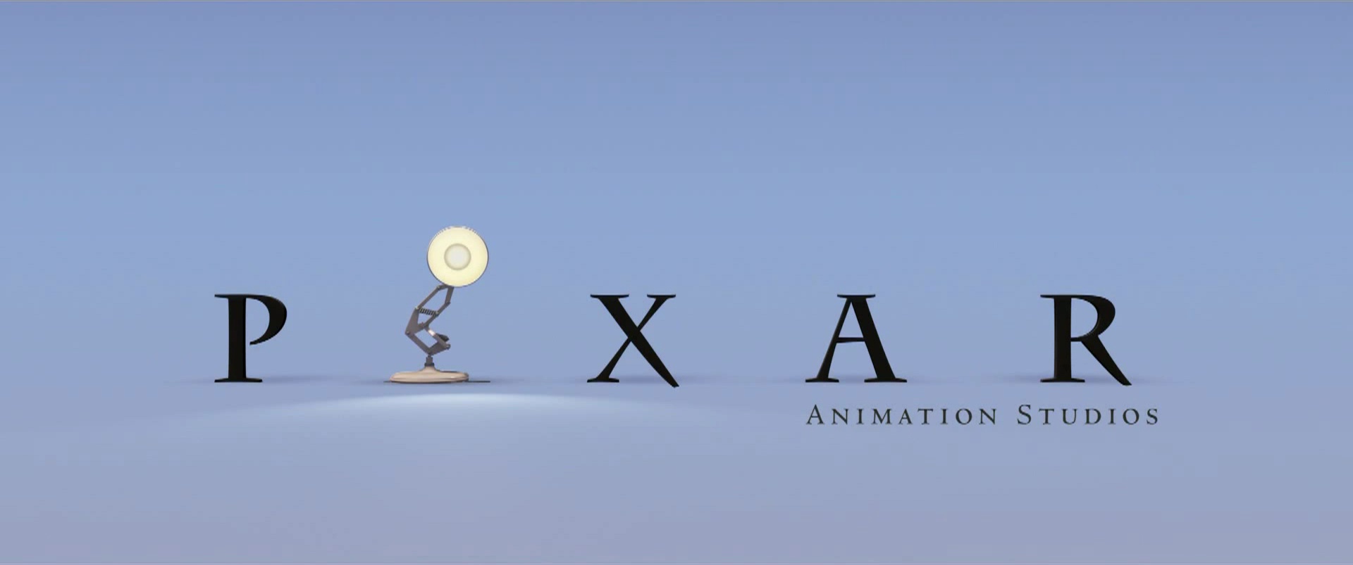 логотип бренда Pixar Animation Studios