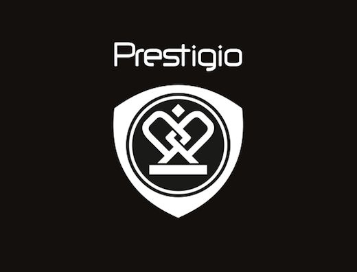 логотип бренда Prestigio