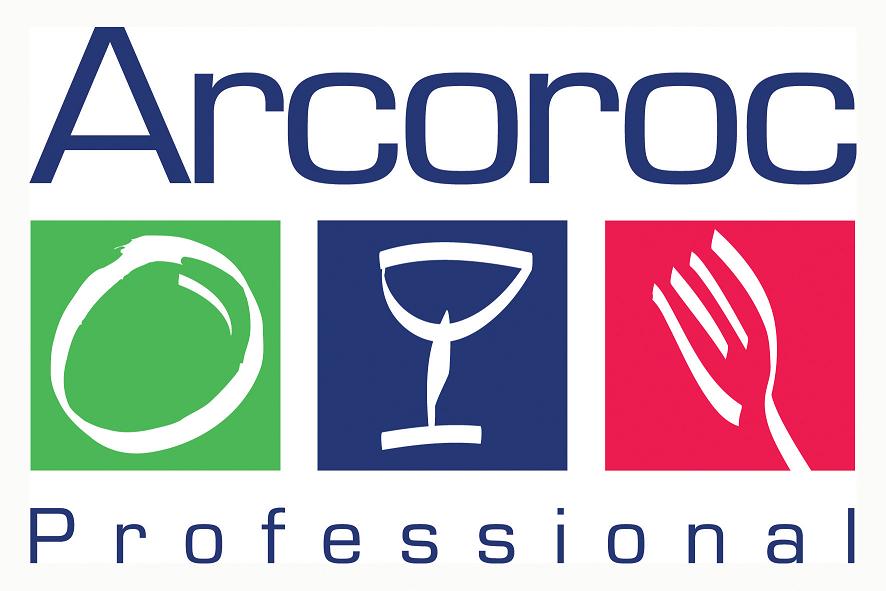 логотип бренда посуды Arcoroc