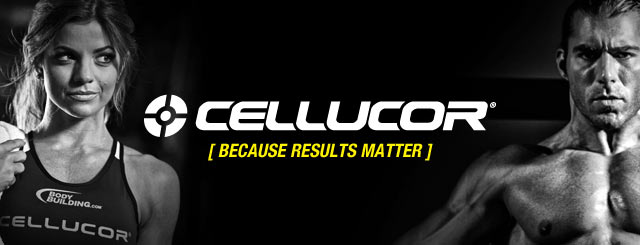 логотип бренда Cellucor