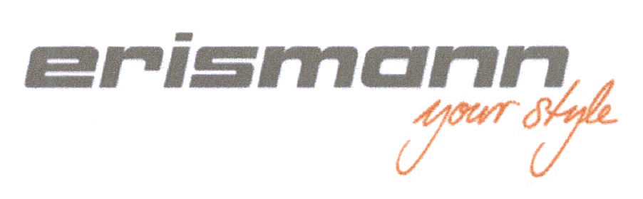 логотип бренда Erismann
