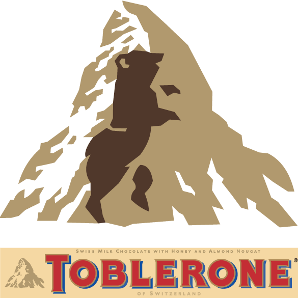 логотип бренда Toblerone