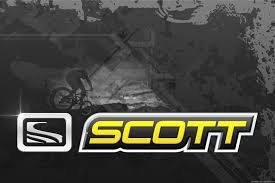 логотип бренда Scott