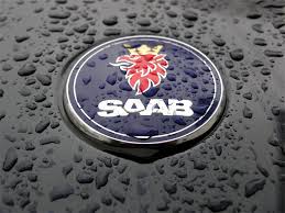 логотип бренда SAAB