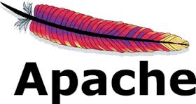 логотип бренда Apache