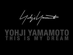 логотип бренда Yohji Yamamoto