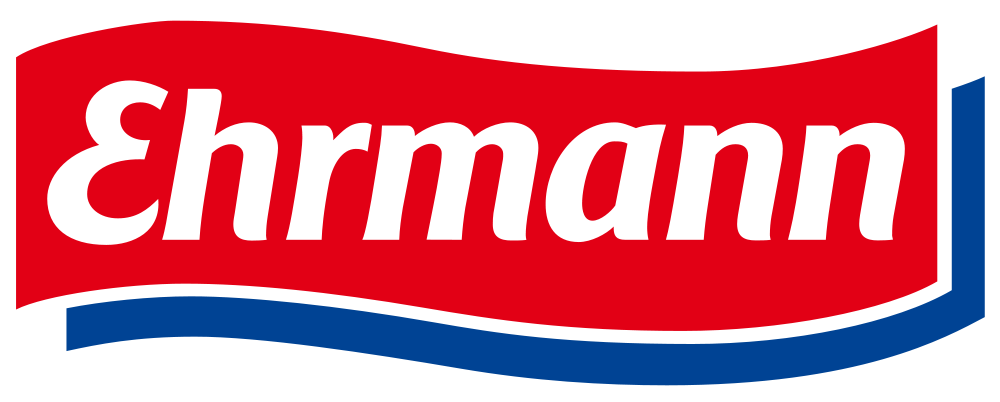 логотип бренда Ehrmann