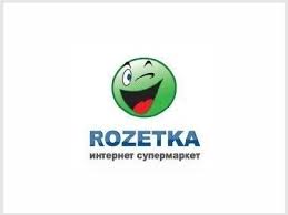 логотип бренда Розетка
