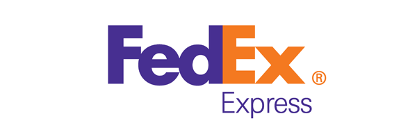 логотип бренда FedEx