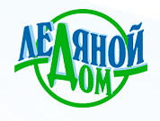 логотип бренда Ледяной дом