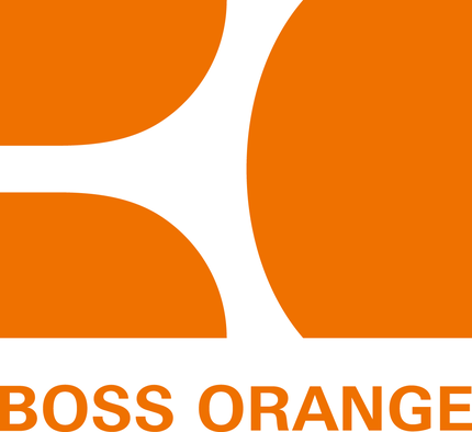 логотип бренда Boss Orange