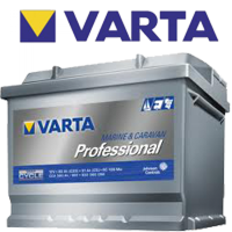 бренд Varta