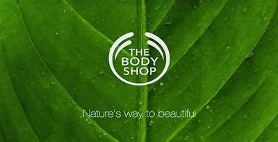 логотип The Body Shop