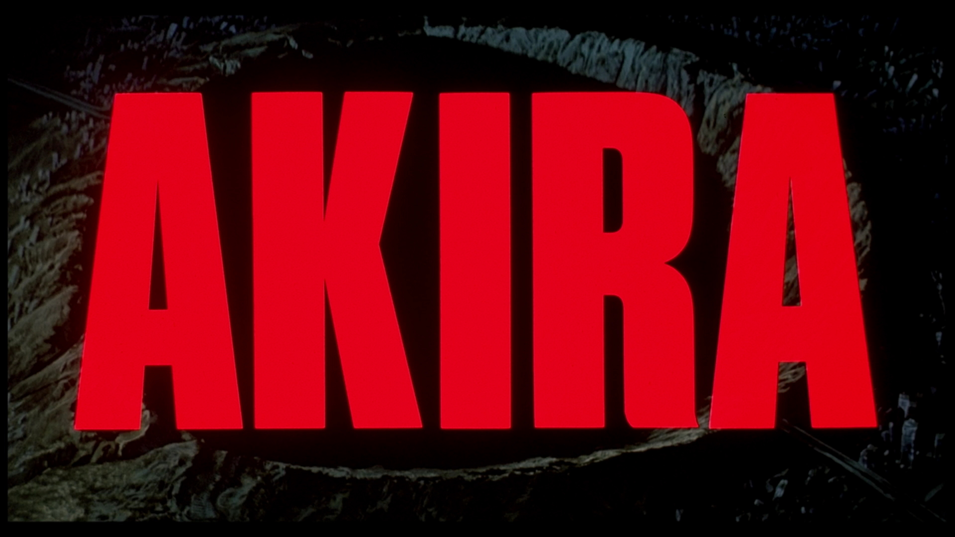 логотип AKIRA