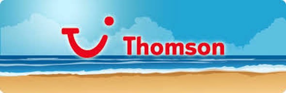 логотип Thomson