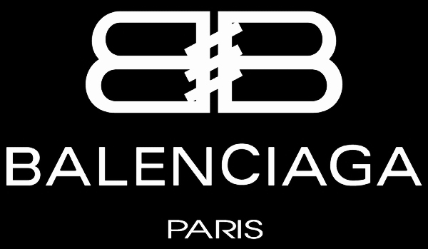 логотип Balenciaga
