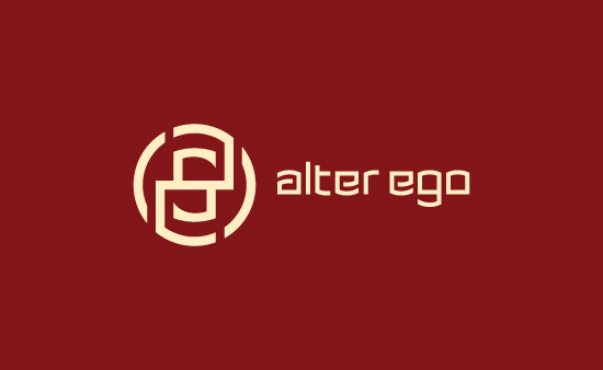 логотип Alter Ego
