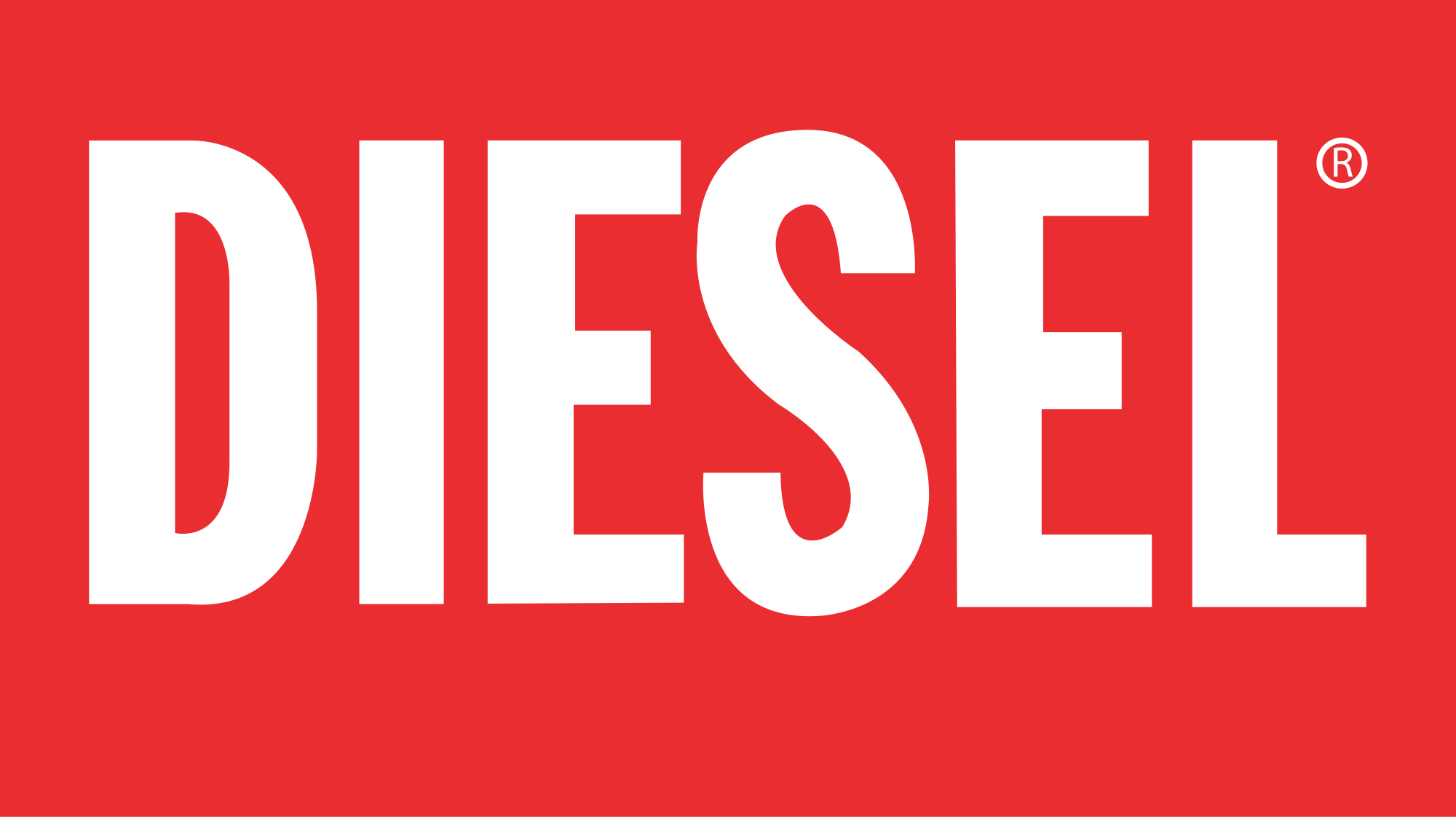 логотип Diesel