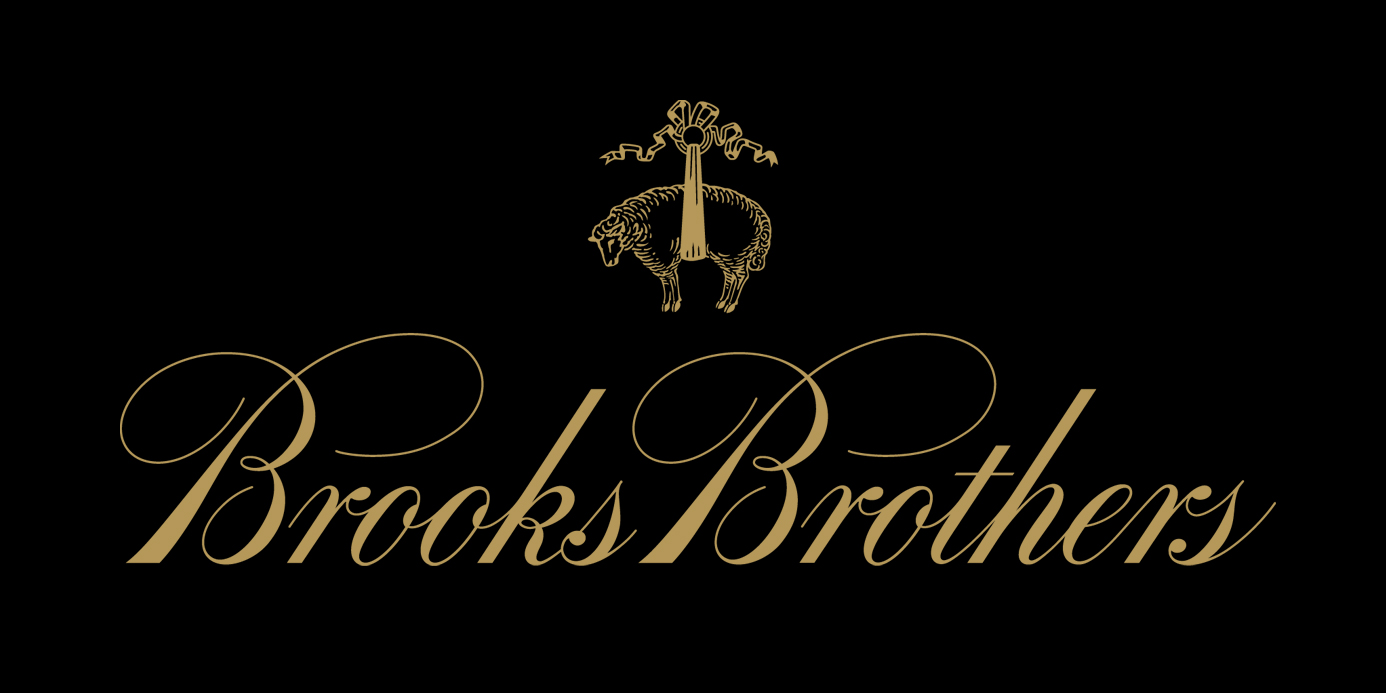 логотип Brooks Brothers