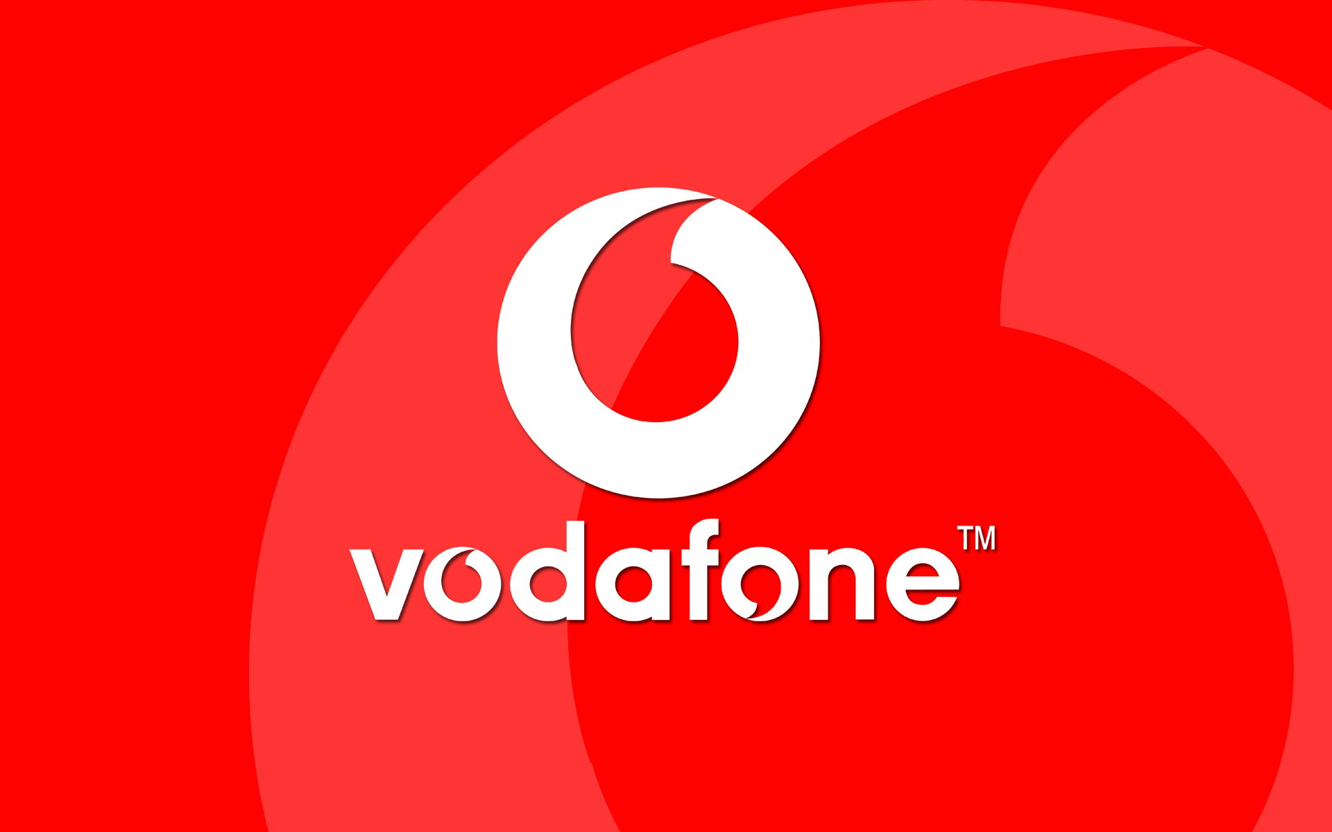логотип Vodafone