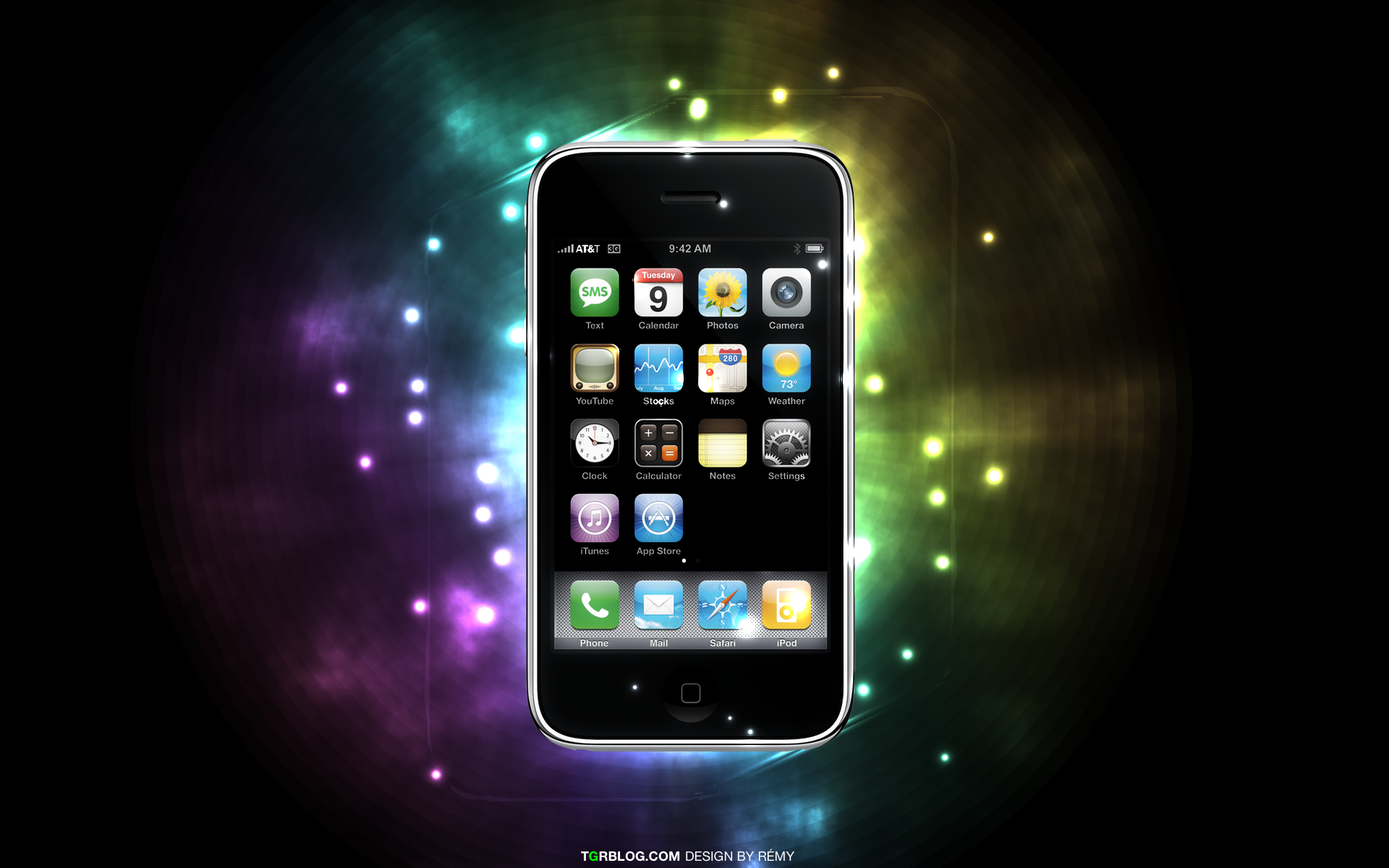 фото Apple iPhone 3G